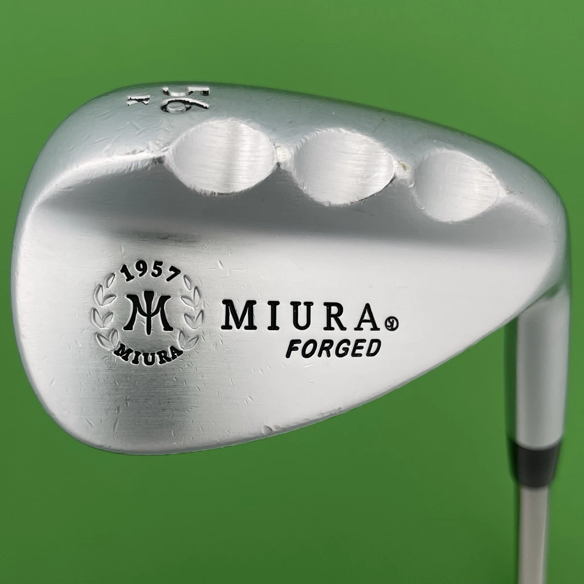 ミライ MIRAI ウェッジ 56° FORGED ミライ MIRAI ウェッジ 56° FORGED