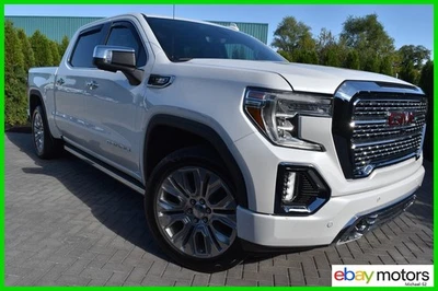 GMC Sierra 1500 2020 4x4 3,0T diésel Denali edición Ultimate (la nueva costaba 69.065 USD) Foto 1 de 4