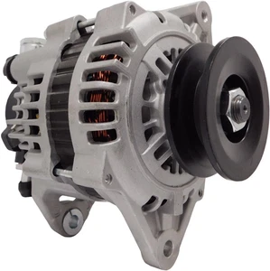 OEG Parts New Alternator Compatible with Kubota Equipment V3300 1G398-64012, 1G3 - Picture 1 of 9