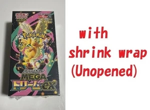 Pokemon Card High Class pack MEGA Dream ex Box M2a Japanese w/shrink - Picture 1 of 4