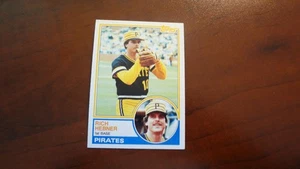 1983 TOPPS # 778 RICH HEBNER BASEBALL CARD - Bild 1 von 2