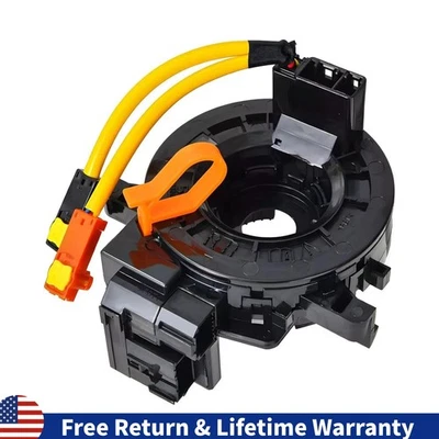 Muelle de reloj para 2007 2008 2009 2010 2011 2012 Lexus RX350 sin sensor de ángulo Foto 1 de 4