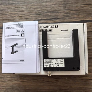 1PC NEW Leuze GS 04M/P-50-S8 Photoelectric switch sensor Fast delivery - Picture 1 of 3