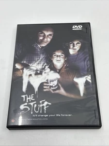 DVD The Stuff, 1985 Larry Cohen Michael Moriarty Andrea Marcovicci - Photo 1/4