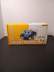 NUOVO ELEGOO UNO R3 Project Smart Robot Auto Kit V 3.0 Plus Programmazione Ingegneria - Foto 1 di 9