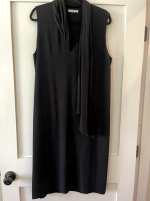 The Row Flynn Dress Black Size S - Image 1 of 4
