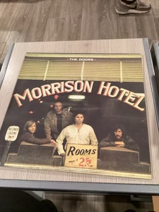 Y5-38 THE DOORS Morrison Hotel - 1970 - ELEKTRA EKS-75007 - RECORD - ROCK - Imagen 1 de 6