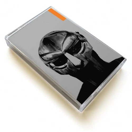 MADVILLAIN Madvillainy NEW CASSETTE Stones Throw Madlib MF Doom J Dilla Guilty  - Image 1 of 1