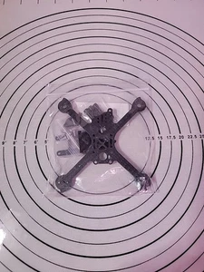 2.5 inch 126mm FPV drone Frame - Picture 1 of 6