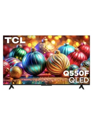 TCL - 50" Class Q5-Series 4K UHD HDR PRO+ QLED Smart Fire TV (2024) - Image 1 of 4