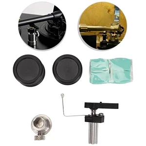 Easy Install Automatic Tonearm Lifter for Various For Turntables Adjustable Use - Picture 1 of 9