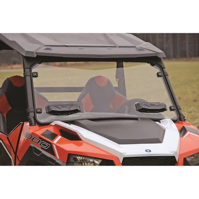 Seizmik Versa-Vent Acrylic Windshield 25019 - Image 1 of 4