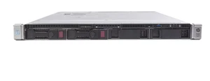 Server HP DL360p G9 2xE5-2680v4 CPU @2.4Ghz 56 vCPU/ RAM 32Go/4x4TB SAS 12 gbps - Picture 1 of 4