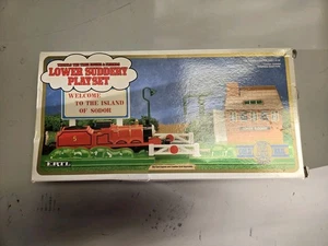 Thomas the Tank Engine and Friends. Lower Suddery Playset Ertl - Picture 1 of 5