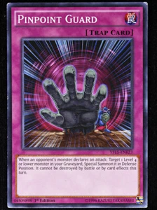 Yu-Gi-Oh! TCG - Saber Force - Pinpoint Guard - YS15-ENF23 - Common - Reg LP/NM - Picture 1 of 2