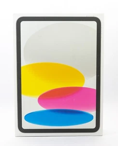 Apple iPad 10th Gen WiFi 64GB Box Only VGC - Afbeelding 1 van 5