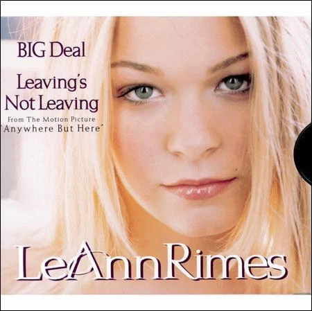 Blue [US Single] [Single] by LeAnn Rimes (CD, Sep-1999, Atlantic (Label)) NEW Foto 1 de 1