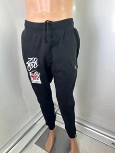 Fetty Wap Zoo Gang X Champion Black Men's Pants- Limited Edition Sweatpants S - Picture 1 of 6
