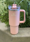Stanley Adventure Quencher 40oz PINK NECTAR Insulated Travel Mug Tumbler New