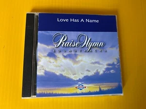 Praise Hymn Soundtrack CD Kathy Troccoli Love Has A Name 3 key Accompaniment - Picture 1 of 4