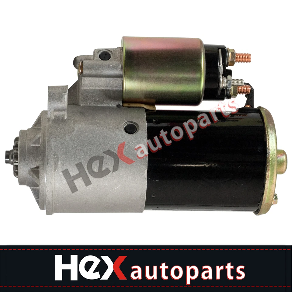 Стартер для Ford Explorer V8 4,6 л 02–05 Lincoln Aviator Mercury Mountaineer 6658 - Изображение 1 из 4