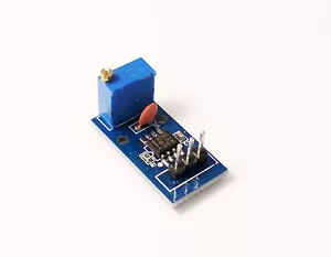 MODULO GENERADOR DE ONDA CUADRADA NE555 DUTY CICLE 50% SQUARE GENERATOR ARDUINO - Bild 1 von 1