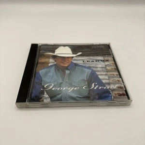 George Strait - Lead On - (CD, Album,) Ex Condition - Imagen 1 de 4