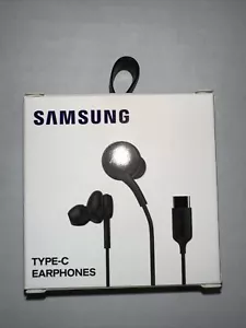** GENIUNE** Samsung Galaxy S10 S10e S10+ AKG Headset EO-IG955 Headphones - Picture 1 of 1