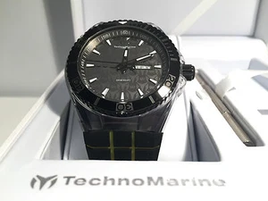 Technomarine Cruise Watch 45 Mm Ref. 113037 - Box & Papers - Picture 1 of 7