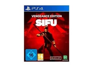Sifu  - PS4 / PlayStation 4 - Neu & OVP - Bild 1 von 2