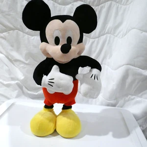 Peluche animée Disney Mickey Mouse danse, chant chaud Diggity chien jouet musical - Photo 1/6