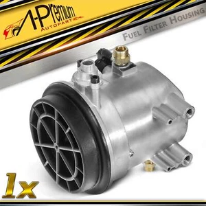 Conjunto de carcasa de filtro de combustible A-Premium para Ford F-250 Super Duty 99-03 Excursion - Imagen 1 de 9