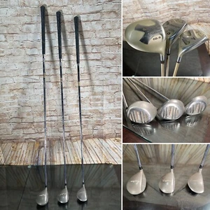 Tommy Armour 845 Silver Scot Ladies RH Wood Set 44" 10.5° Driver 1,3,5 Steel - Picture 1 of 17