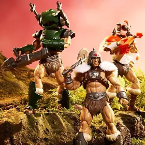 Brand New Sealed Masters of the Universe MOTU Masterverse Vykron Figure UK - Picture 1 of 6