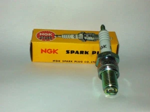 4x NGK Zündkerze D10ES Spark Plug Bougie Candela bujía tennpluggen - Picture 1 of 1