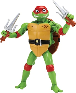 Teenage Mutant Ninja Turtles Mutations Deluxe 5.5” Raphael Pet to Ninja Figure - Picture 1 of 9