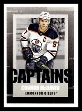 2022-23 Topps Stickers NHL - 571 Connor McDavid