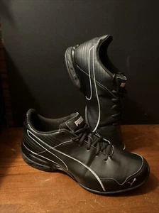Puma Hombres Super Levitate 190974-02 Negro Zapatos Informales Tenis Talla 13 EE. UU. - Imagen 1 de 14