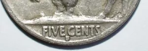 1935 S Buffalo Nickel Obverse, Reverse RPM Mint Errors S on S Full Date Overlap - Picture 1 of 18