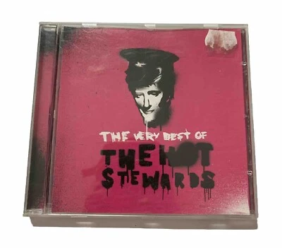 The Hot Stewards - The Very Best Of, CD, 2008 - Bild 1 von 2
