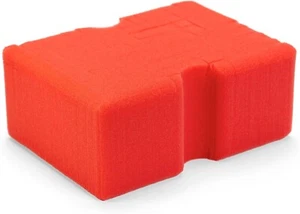OPT 22516 Optimum Big Red Sponge, Foam, 1 Pack - Foto 1 di 6