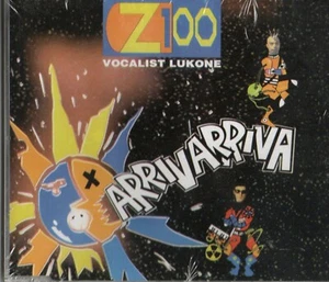 Z100 – Arrivarriva Cd NEW SEALED - Imagen 1 de 1