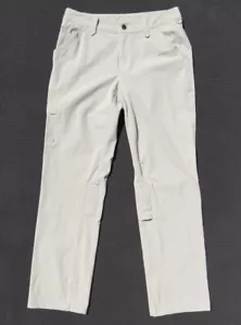 Pantaloni ISIS US donna piccoli 4 nylon elasticizzato convertibili cargo escursionismo viaggio usati in ottime condizioni - Foto 1 di 5