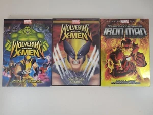 Wolverine and the X-Men: Fate of the Future & Deadly Enemies + Iron Man - Foto 1 di 5