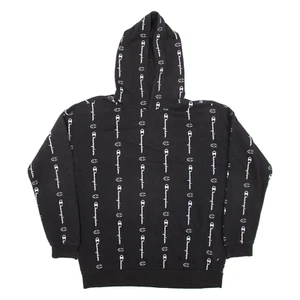 Champion Hoodie Mädchen schwarz 13-14 Jahre - Bild 1 von 6