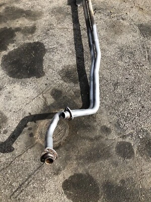 TUBOS DE ESCAPE COMPLETOS MERCEDES BENZ W 113 230 250 280 SL 280SL 250SL 230SL 👀 Foto 1 de 4