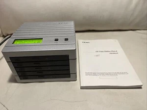 TEAC PICO 4 CD-Kopierer / Duplicator + CD-Player inkl. BDA - geprüft vom Händler - Bild 1 von 5