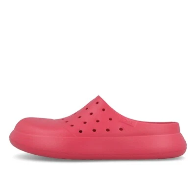 Toms Womens Alpargata Mallow Mule Molded Damen Raspberry Eco EVA Clogs Sandalen - Bild 1 von 4