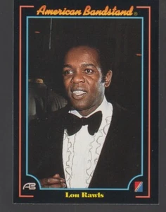 American Bandstand #68 Lou Rawls 1993 - Picture 1 of 2