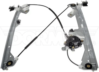 Conjunto de motor de ventana eléctrica Dorman para GMC Sierra 1500 2007-2013 doble cabina  Foto 1 de 4